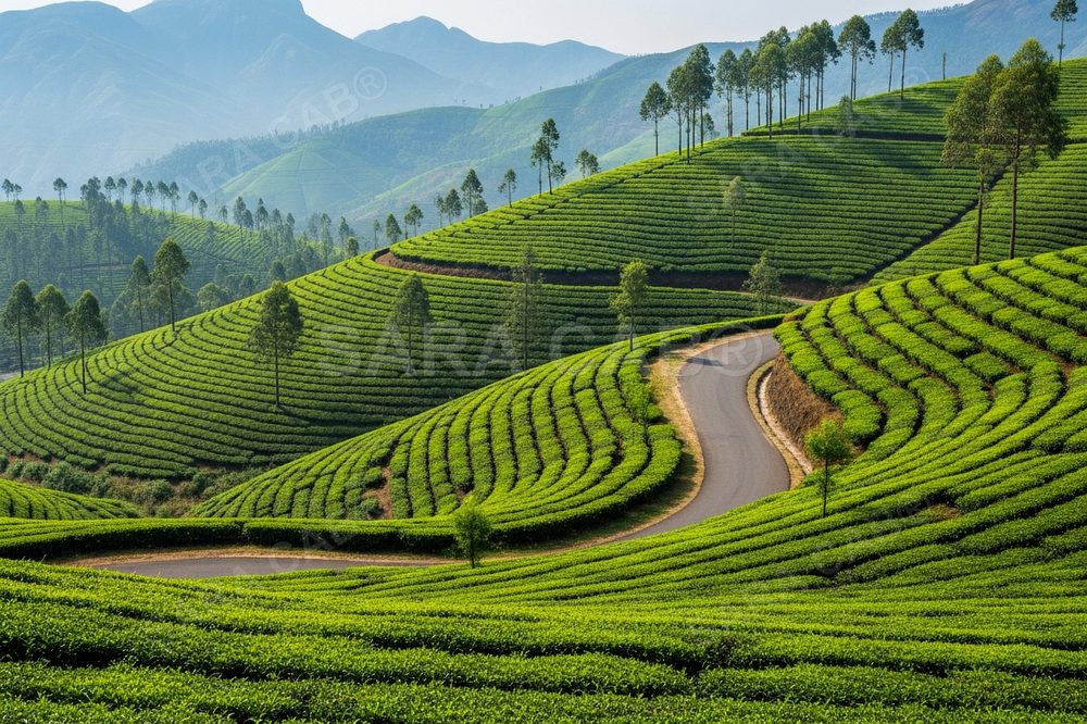 Ooty Force Urbania tour — SARA CAB®