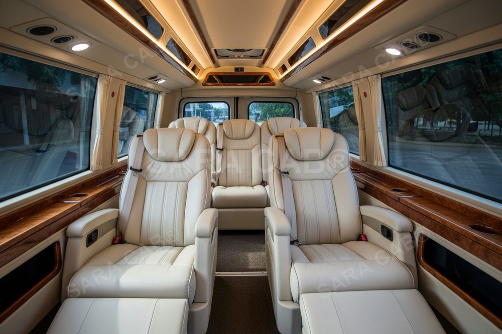 Executive Lounge Force Urbania — SARA CAB®